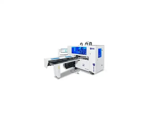 Linha Pro Drill 6 — Centro de Furação