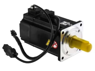 Motor de 5,9 kW, item de série da Centro de Corte de Perfis Alume Cut 550