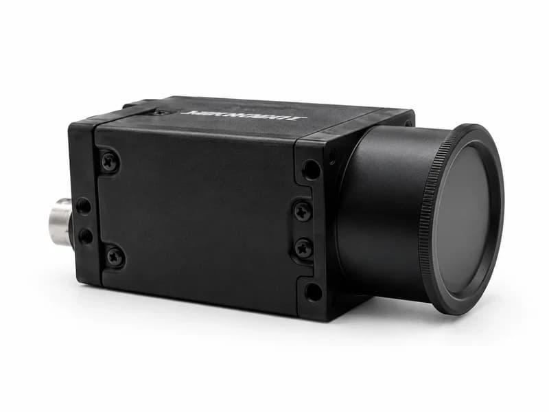 Câmera CCD, item de série da Mesa de Corte Digital EK 1625