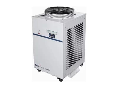Chiller HANLI, item de série da Máquina de Corte a Laser Fiber EF 3015NP