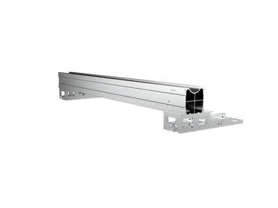 Viga de alumínio, item de série da Máquina de Corte a Laser Fiber EF 3015NP
