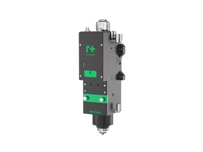 Cabeçote de corte Raytools, item de série da Máquina de Corte a Laser Fiber EF 6015H