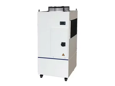Chiller Tongfei, item de série da Máquina de Corte a Laser Fiber EF 6015H