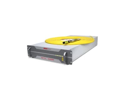 Fonte laser fiber MAX de 6 kW, item de série da Máquina de Corte a Laser Fiber EF 6015H