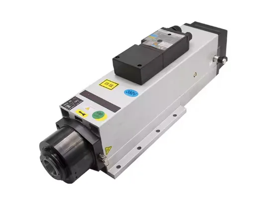 Spindle superior ATC, item de série da Centro de Furação Pro Drill 6 ATC Max