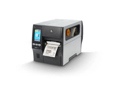 Impressora Zebra, item de série da Célula de Nesting Pro Max Nesting