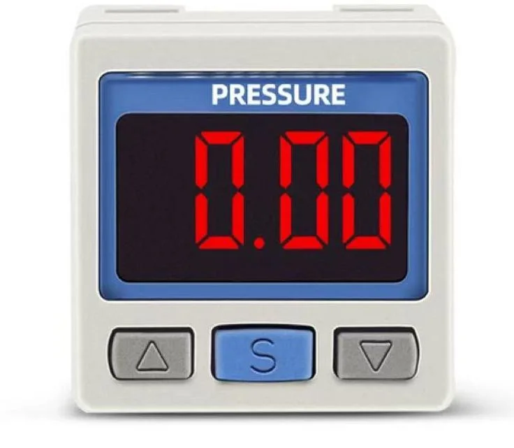 Alarme de pressão de gás, item de série da Máquina de Solda a Laser SFE 1500W