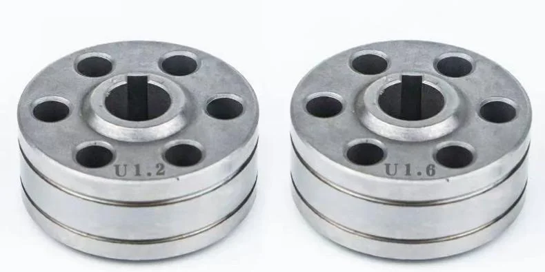 Roldanas U1216, item de série da Máquina de Solda a Laser SFE 2000W