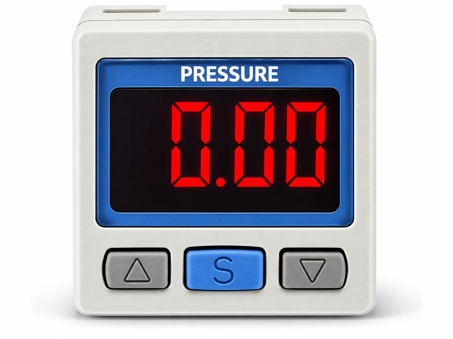 Alarme de pressão de gás, item de série da Máquina de Solda a Laser SFE 3000W