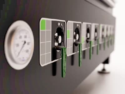 Setores de Vácuo, item de série da Router CNC Start Full 1525