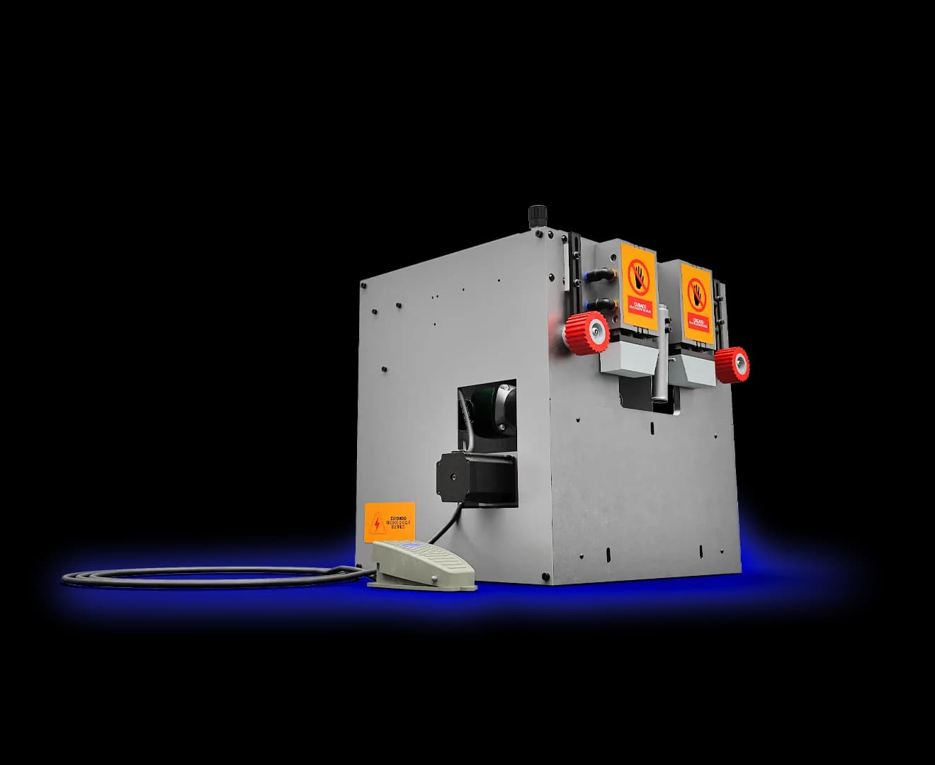 Furadeira Easy Drill 6 com painel IHM em LCD e seis funções de furação