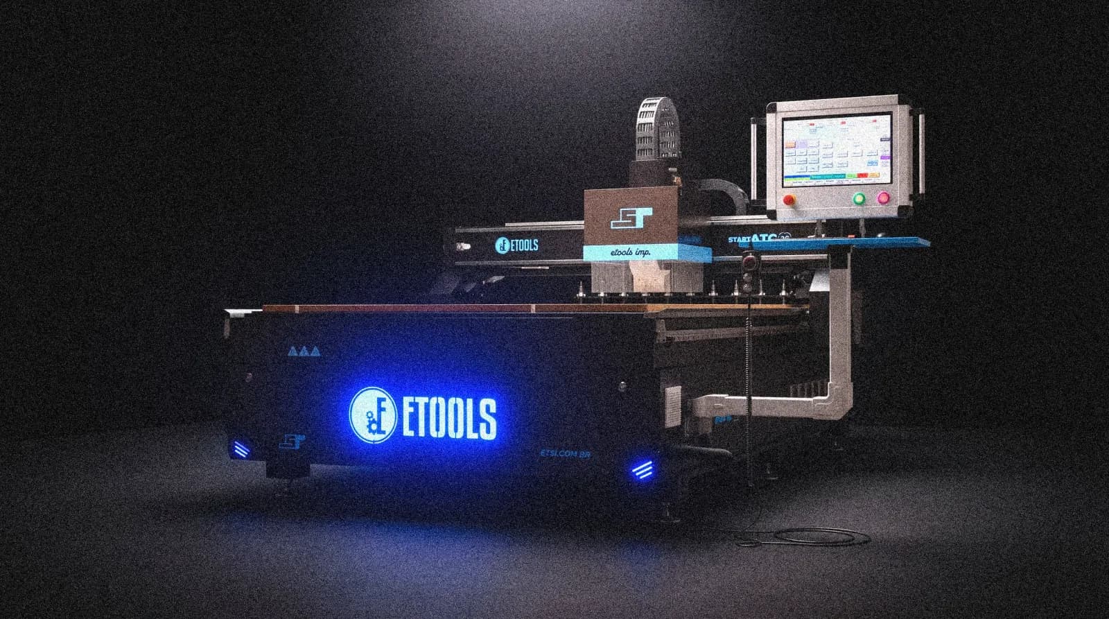 O que uma router CNC faz na madeira: corte, furação e relevo na marcenaria e no artesanato