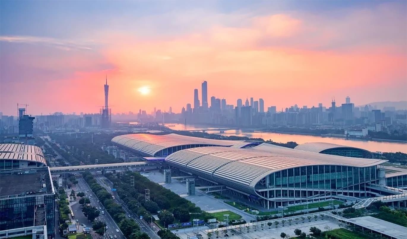 Canton Fair - Guangzhou