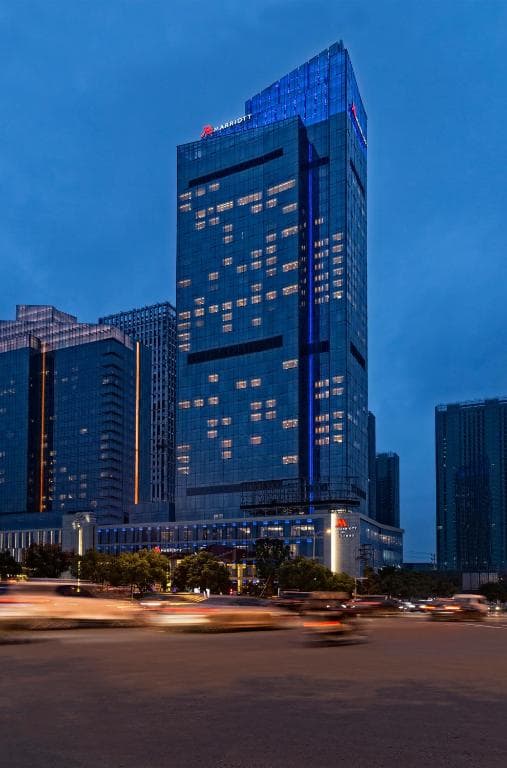 Guangzhou / Yiwu
