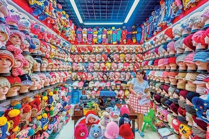 Yiwu – International Trade City