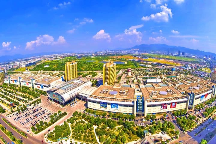 Yiwu – Negociações e Sourcing