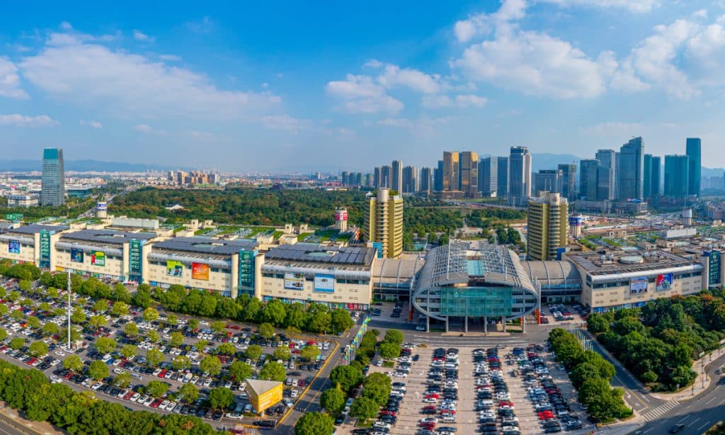 Yiwu International Trade City