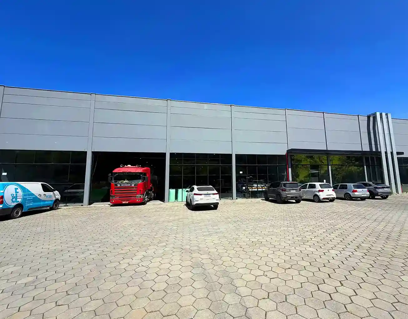 CDI SUL - Jaraguá do Sul/SC