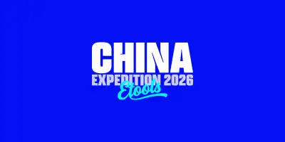Feira Expedition China 2026 - Guangzhou e Yiwu - China
