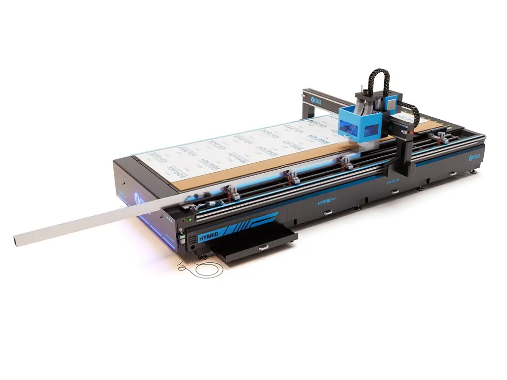 Hybrid - Vista Completa