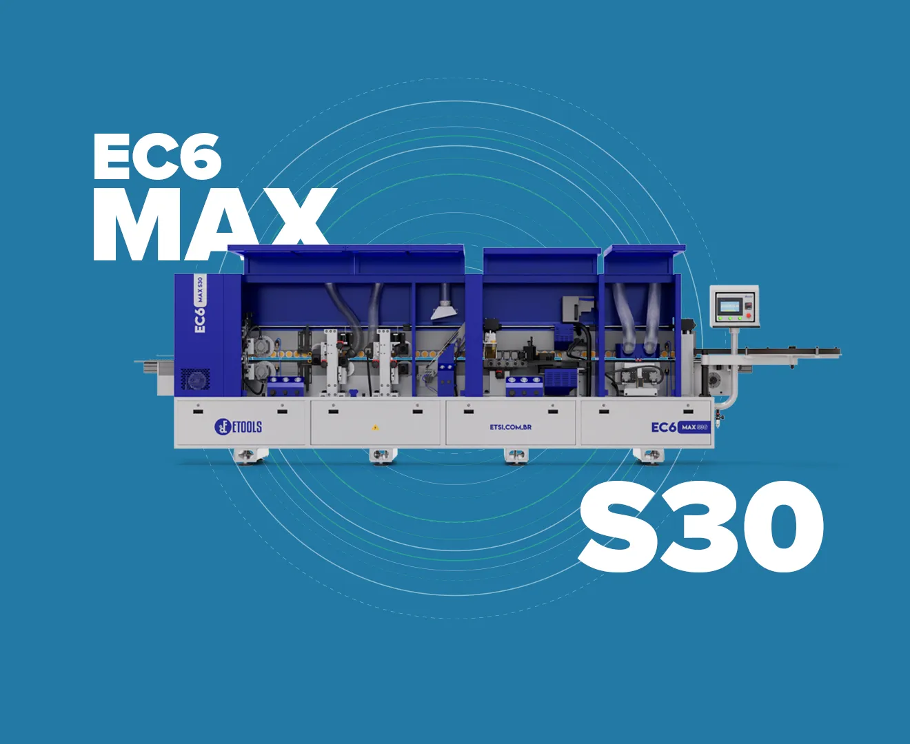 Linha PRO - Router CNC de alta precisão e produtividade para usinagem industrial