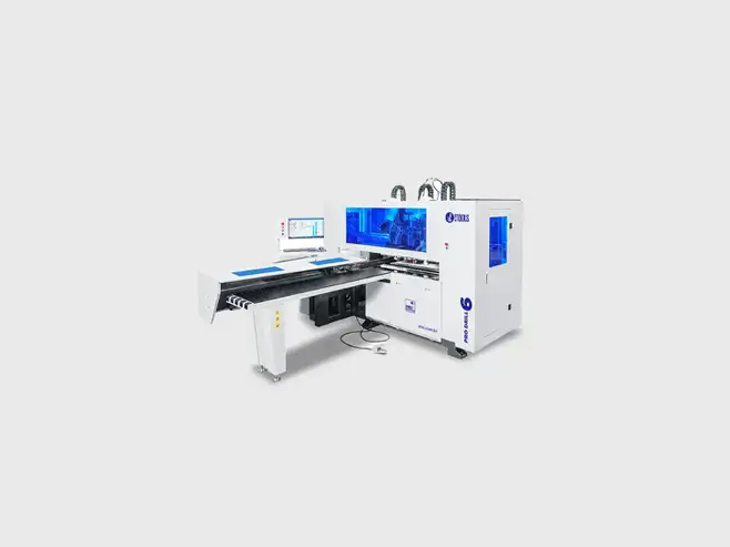 Linha Pro Drill 6