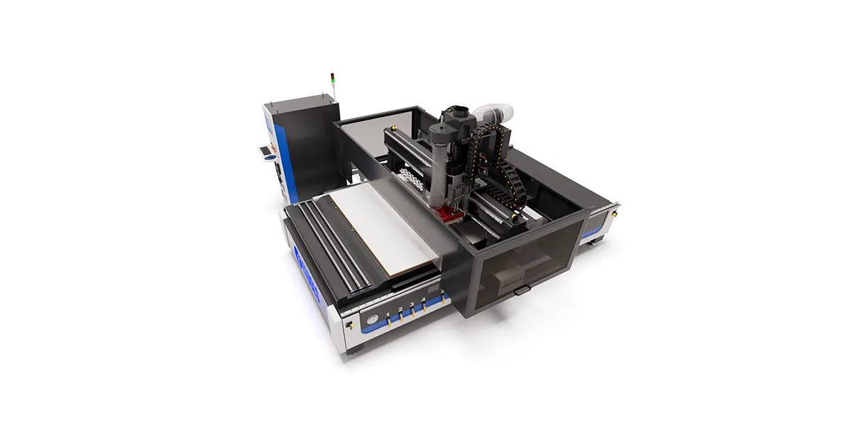 Router CNC: Guia Completo para Aumentar a Produtividade na Marcenaria - Etools Imports